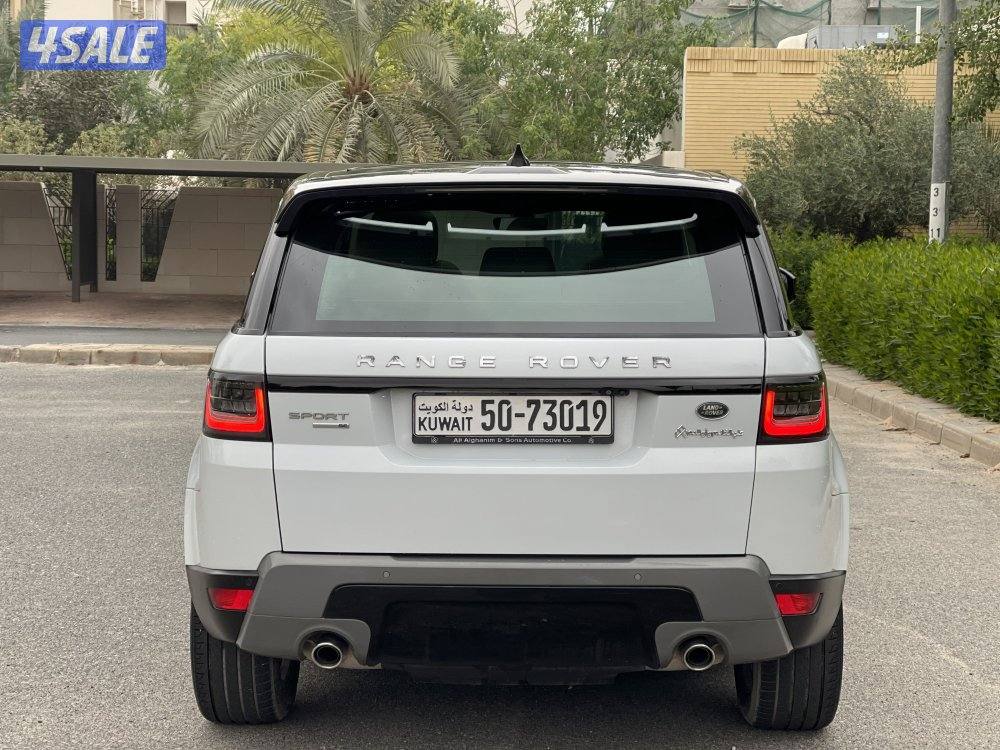 رنج سبورت المالك الاول صبغ وكاله موديل 20184