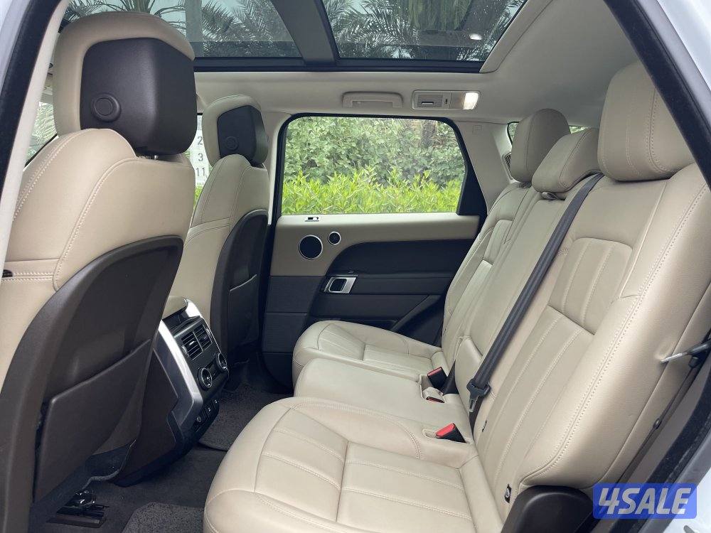 رنج سبورت المالك الاول صبغ وكاله موديل 20185