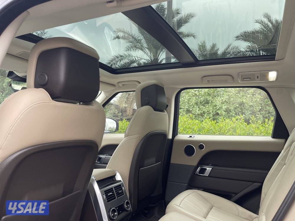 رنج سبورت المالك الاول صبغ وكاله موديل 20186