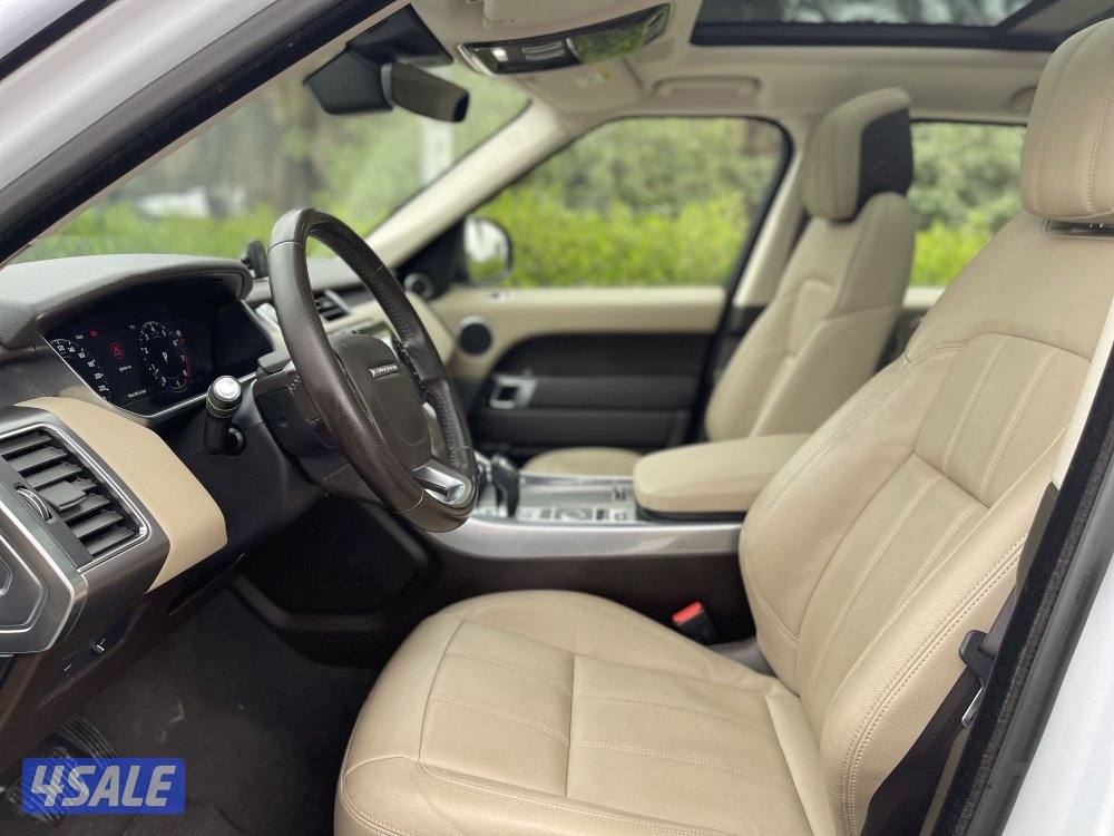 رنج سبورت المالك الاول صبغ وكاله موديل 20187