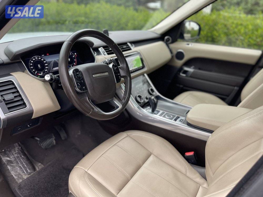 رنج سبورت المالك الاول صبغ وكاله موديل 20188