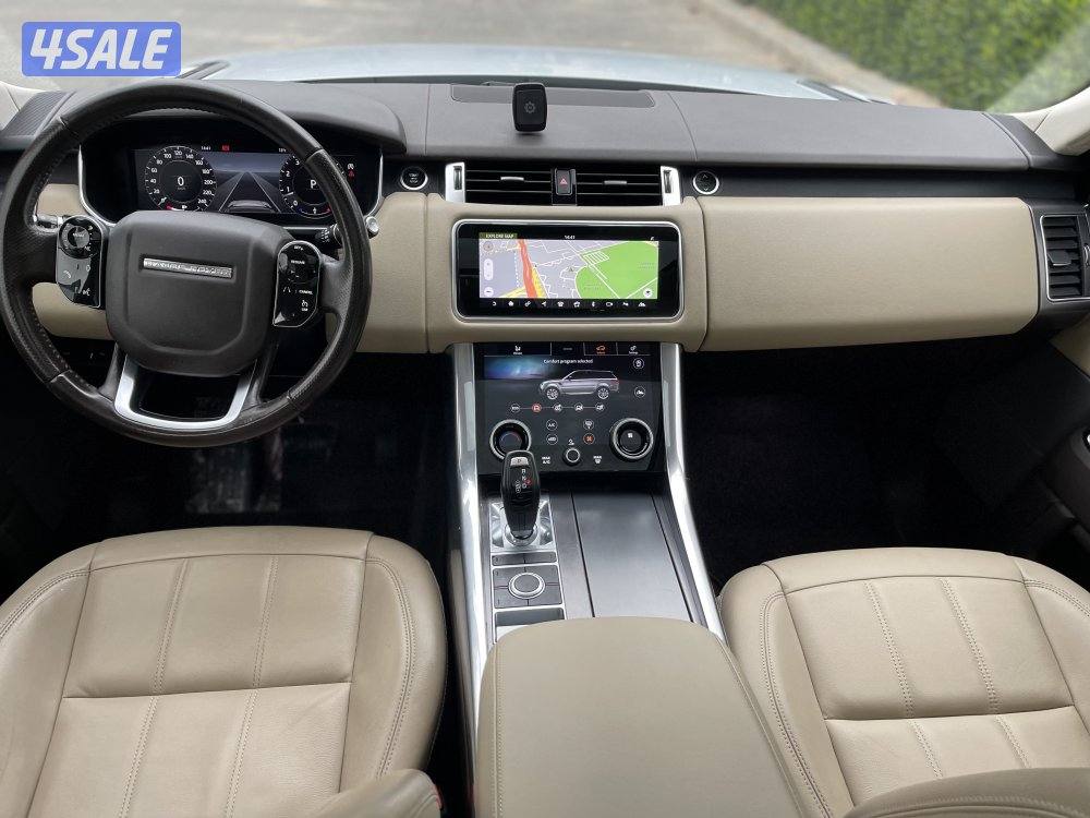 رنج سبورت المالك الاول صبغ وكاله موديل 20189