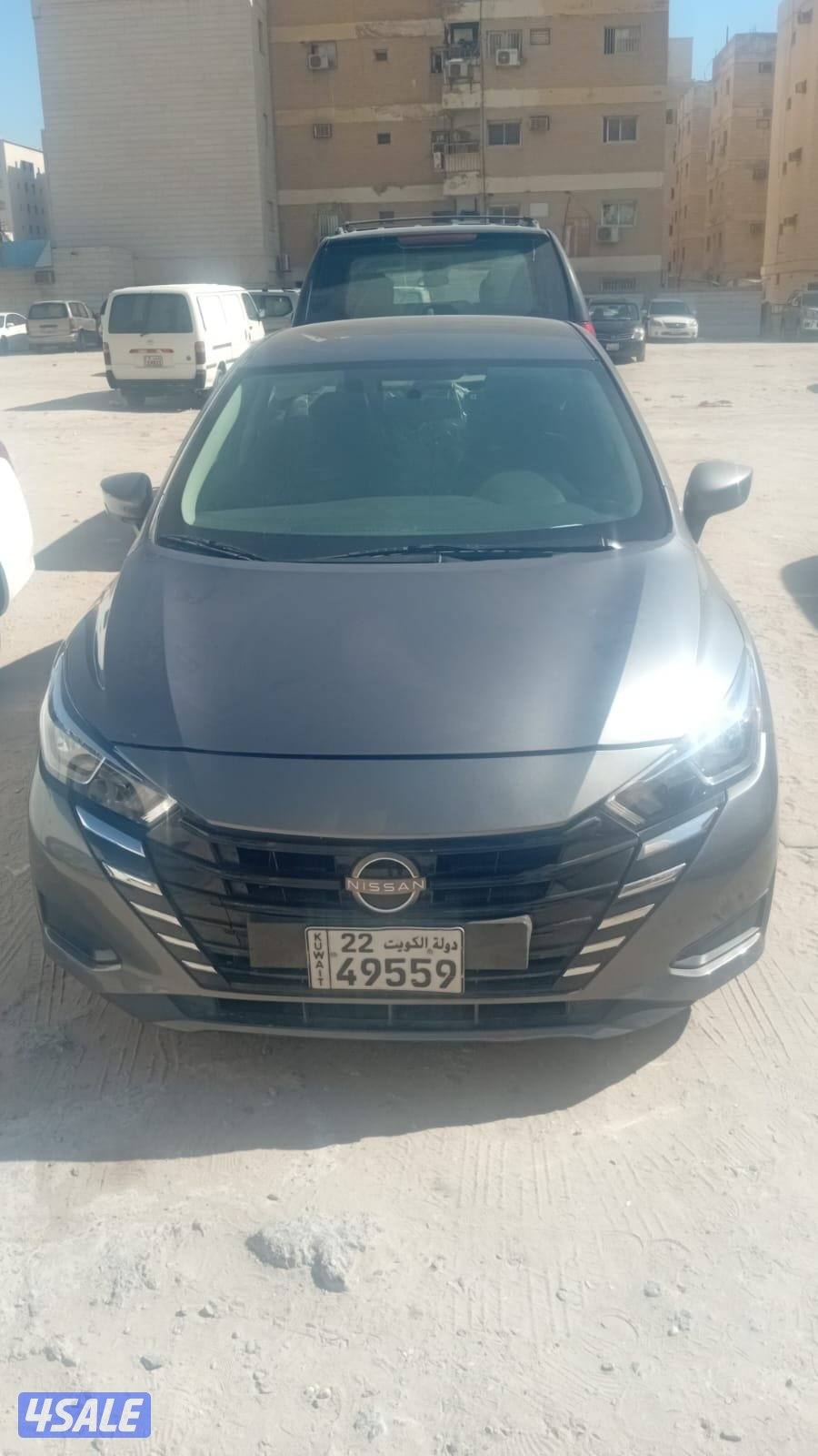 نسان صنى موديل ٢٠٢٤ الشكل الجديد0