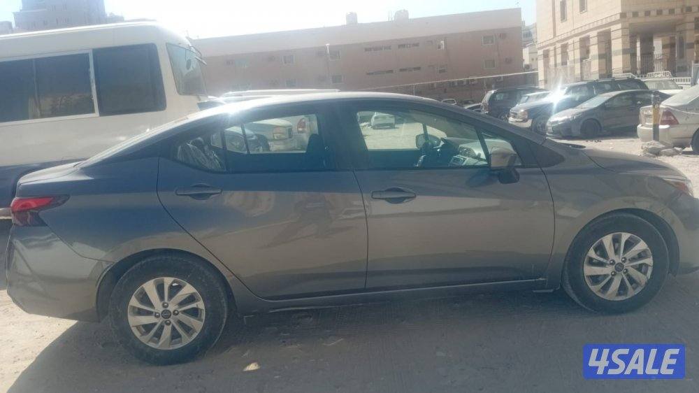 نسان صنى موديل ٢٠٢٤ الشكل الجديد2