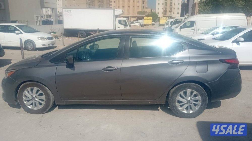 نسان صنى موديل ٢٠٢٤ الشكل الجديد1