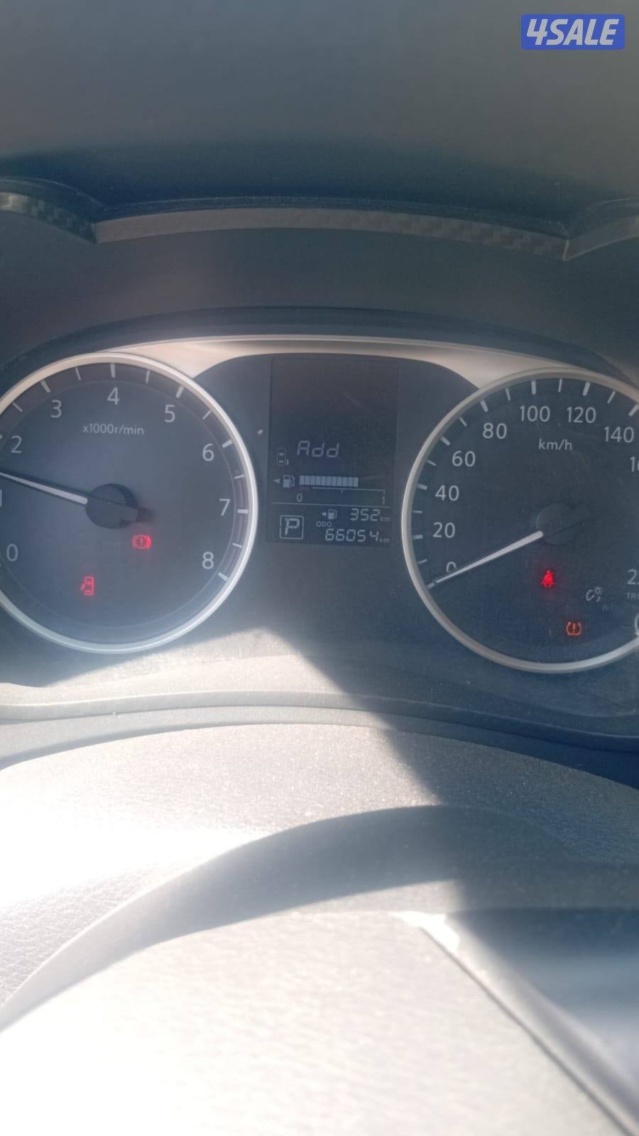 نسان صنى موديل ٢٠٢٤ الشكل الجديد4