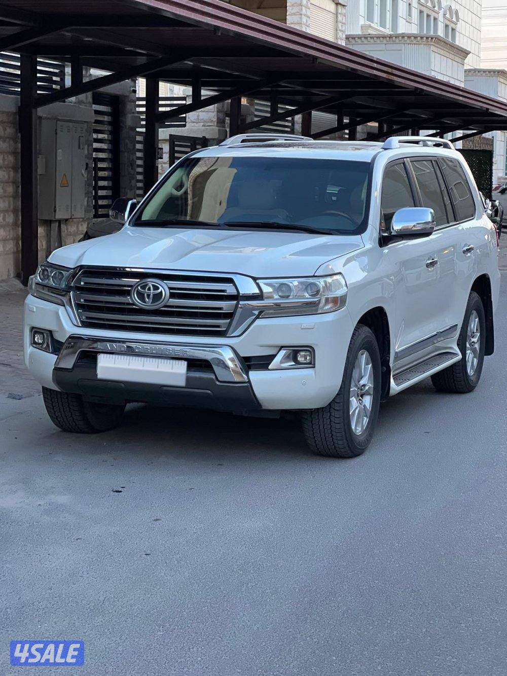 لاندكروز GXR 20160