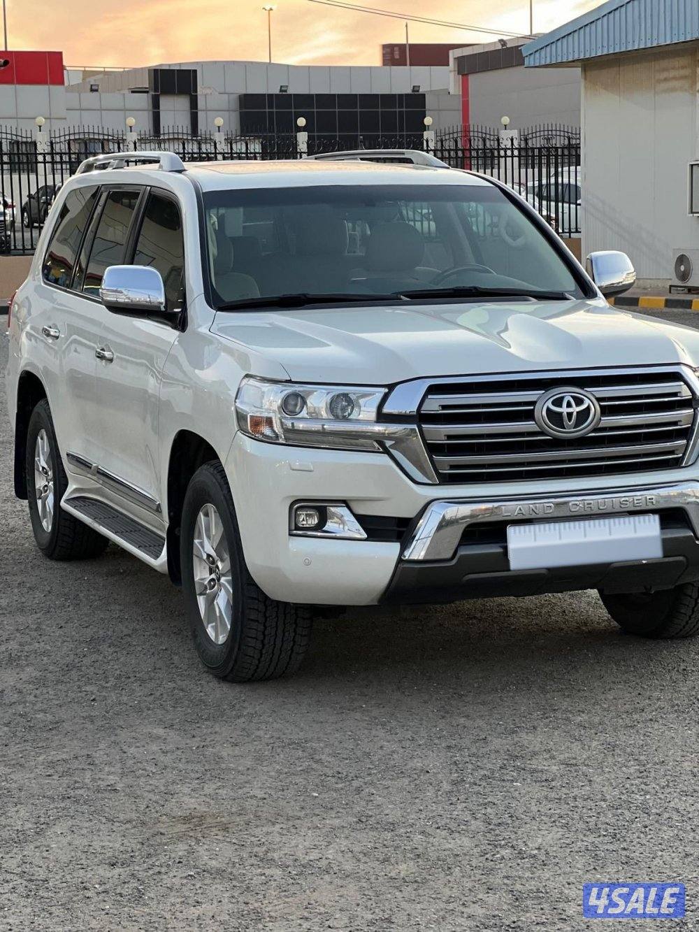 لاندكروز GXR 20161