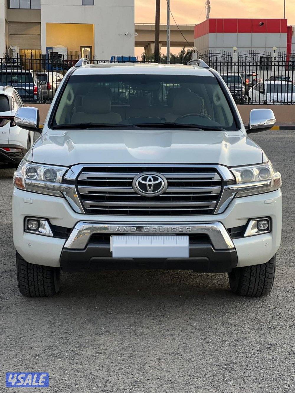 لاندكروز GXR 20163