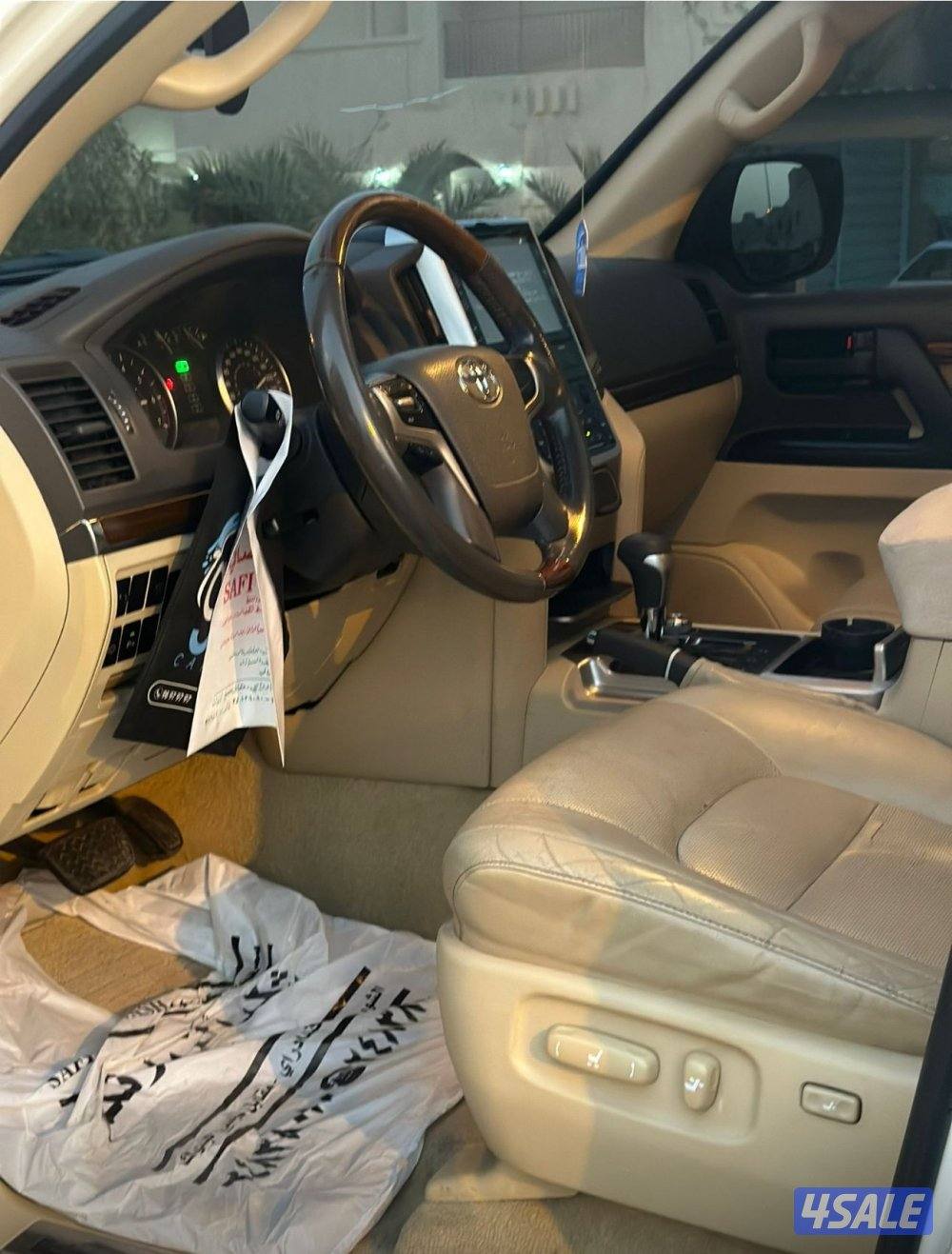 لاندكروز GXR 20165