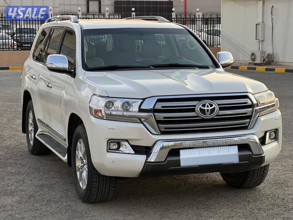 لاندكروز GXR 20167