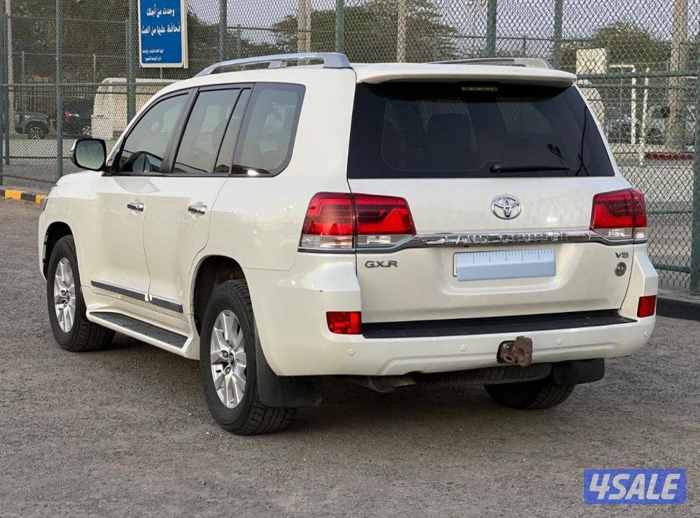 لاندكروز GXR 20168