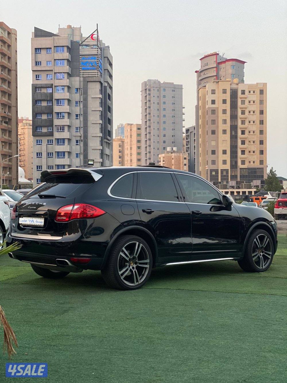 ‏‎🔺بيع🔺شراء🔺تثمين

 للبيع بورش كايين  
موديل 2014  
عداد 200 الف4