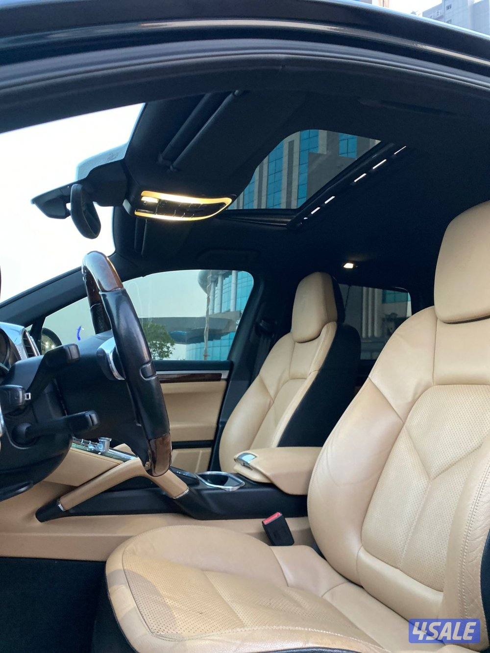 ‏‎🔺بيع🔺شراء🔺تثمين

 للبيع بورش كايين  
موديل 2014  
عداد 200 الف3