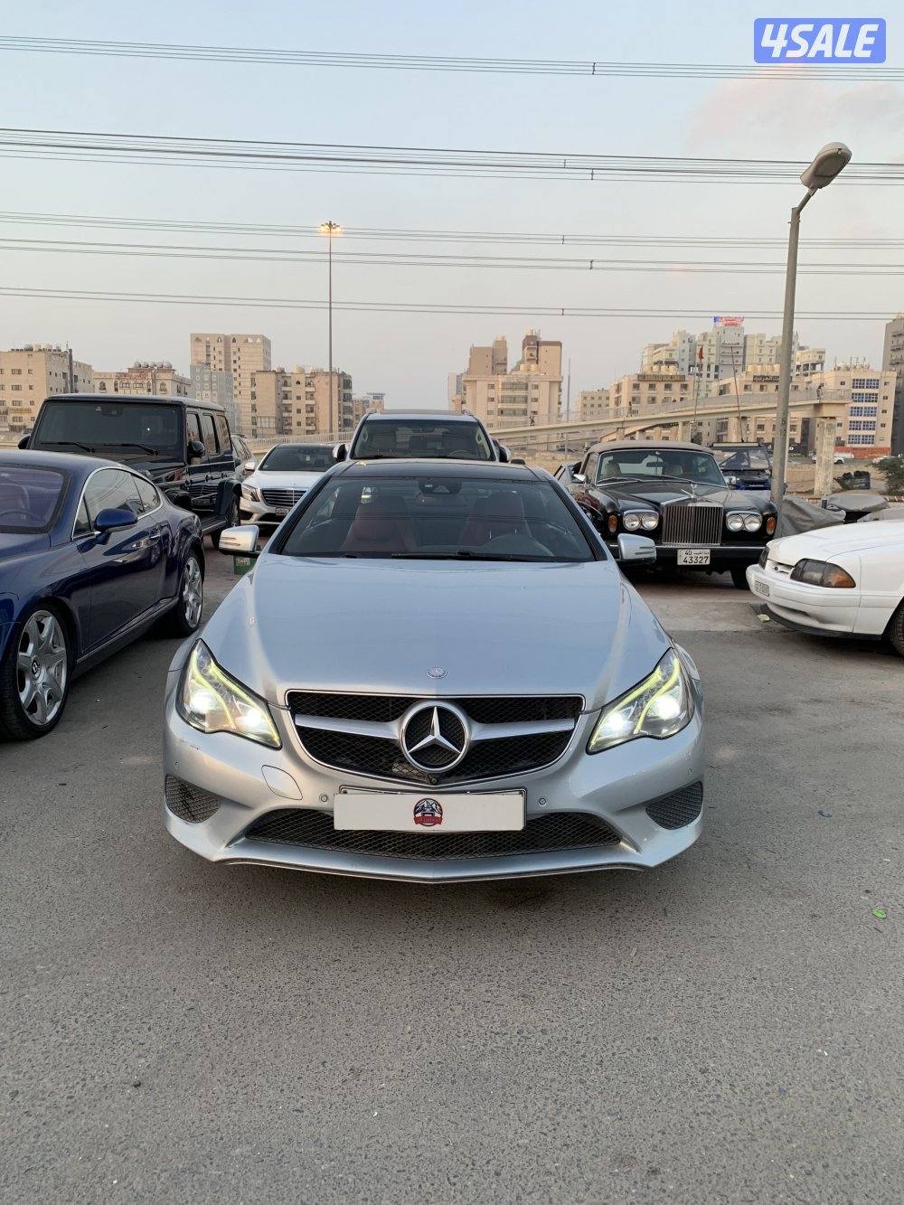 مرسيدس موديل 20150