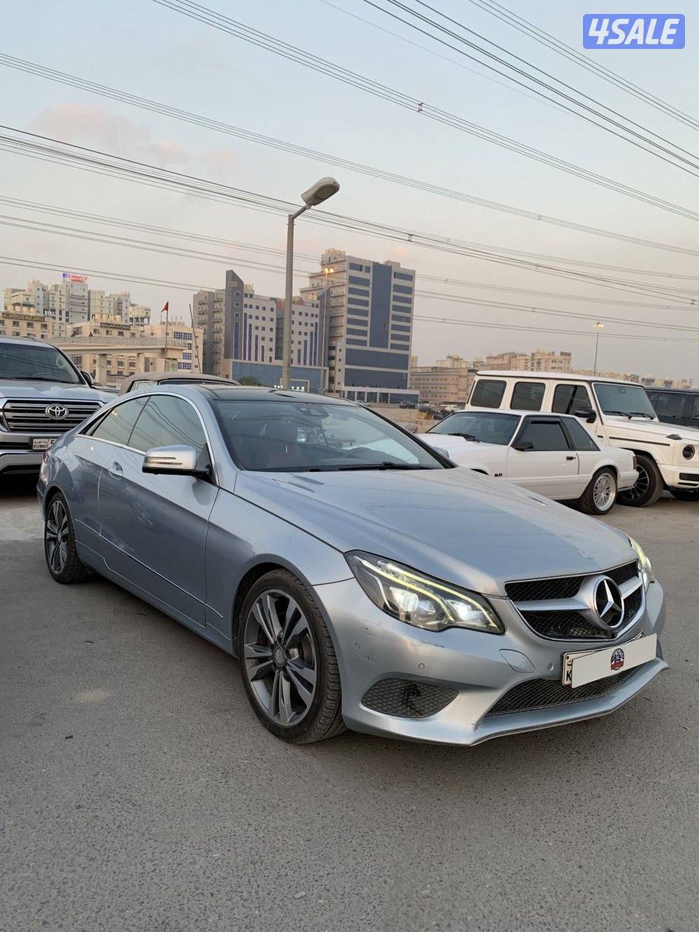 مرسيدس موديل 20152