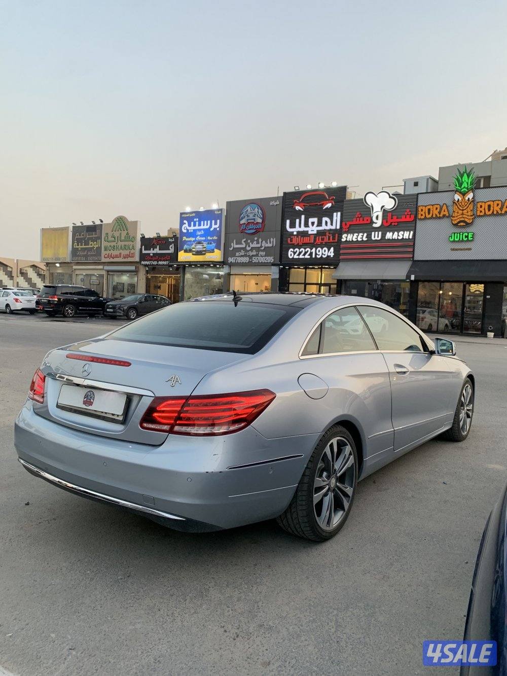 مرسيدس موديل 20154