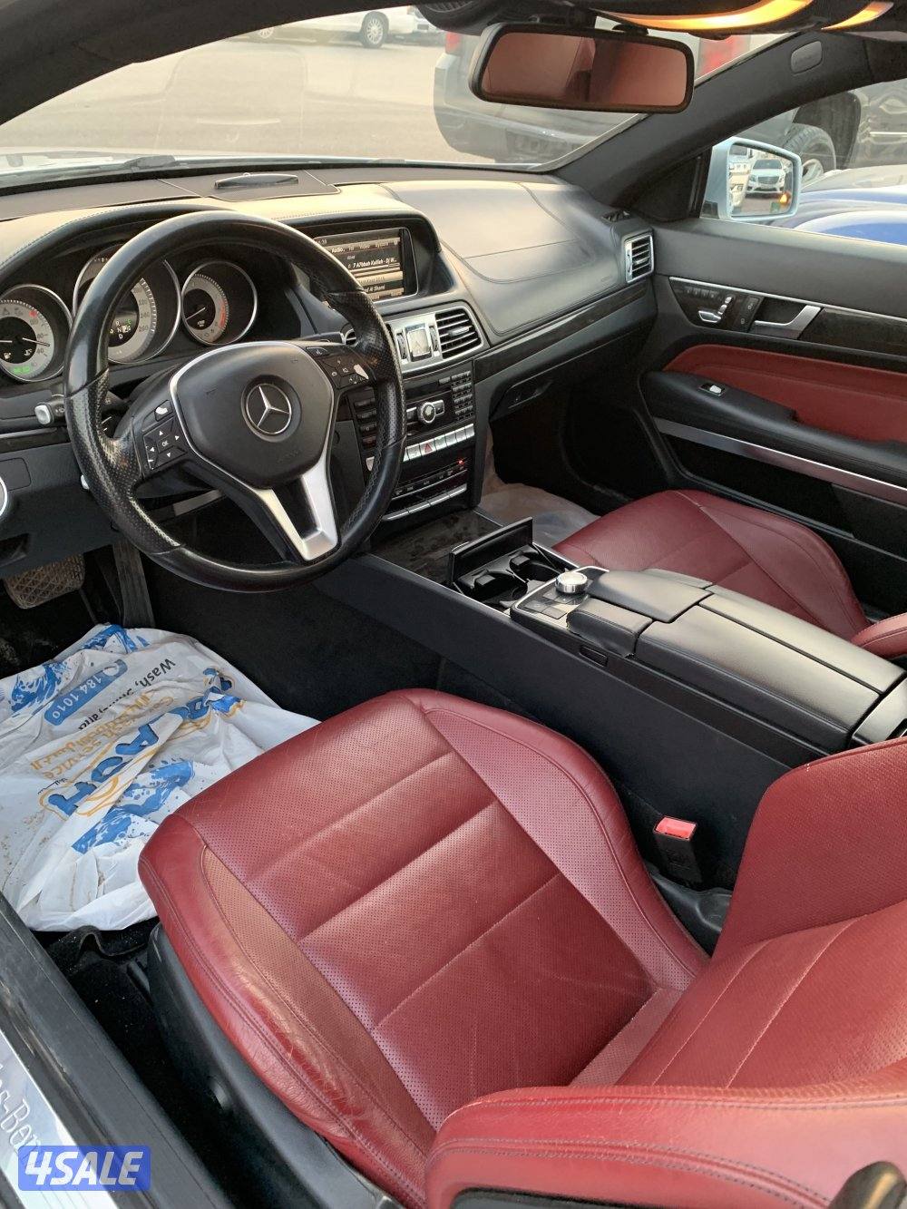 مرسيدس موديل 20155