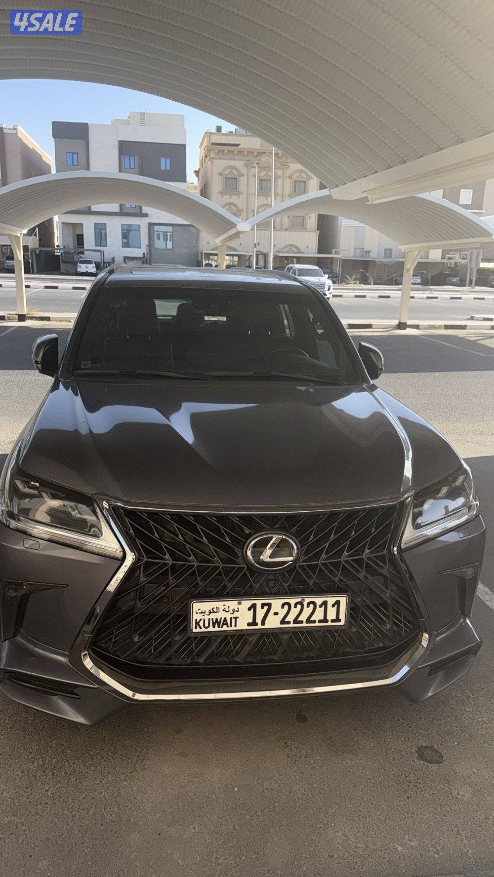 جيب لكزس سبورت ٢٠١٩ قمه بالنظافه2