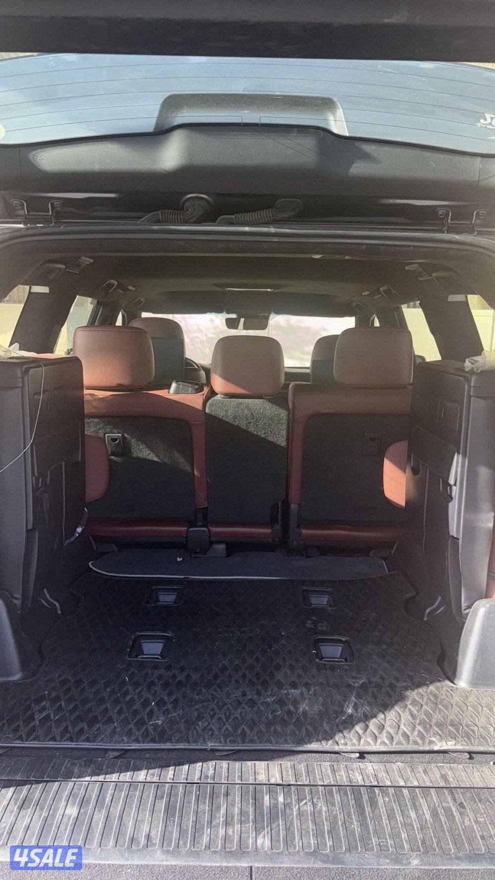 جيب لكزس سبورت ٢٠١٩ قمه بالنظافه4