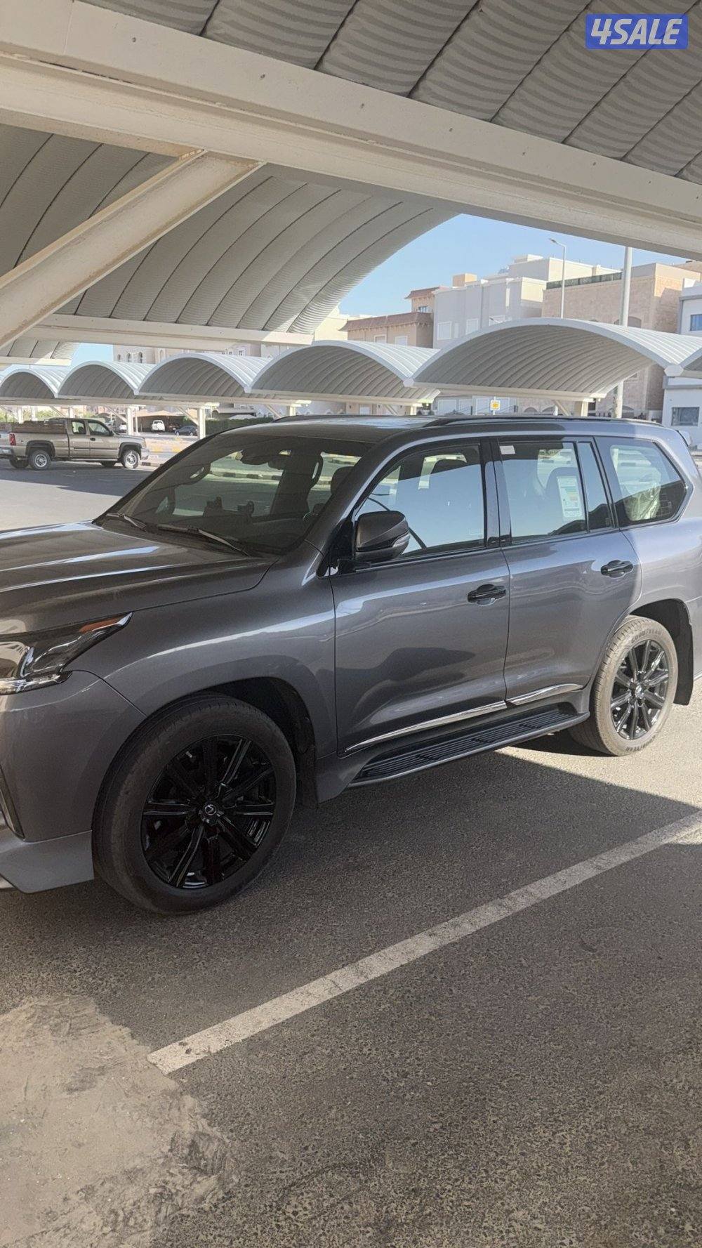 جيب لكزس سبورت ٢٠١٩ قمه بالنظافه9