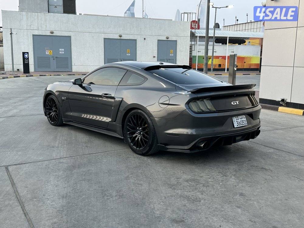 موستنج 2015 قير عادي V84