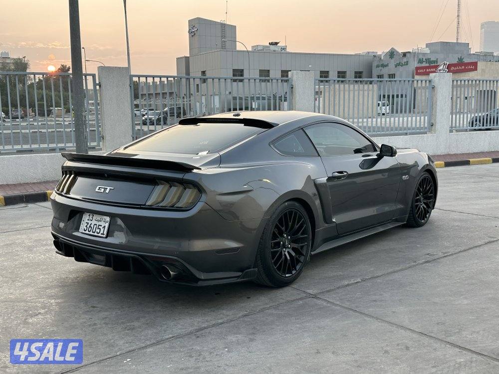 موستنج 2015 قير عادي V83