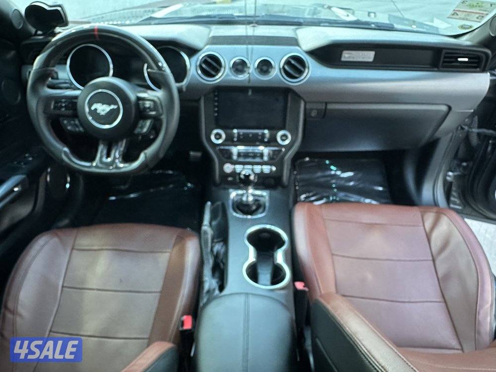 موستنج 2015 قير عادي V88