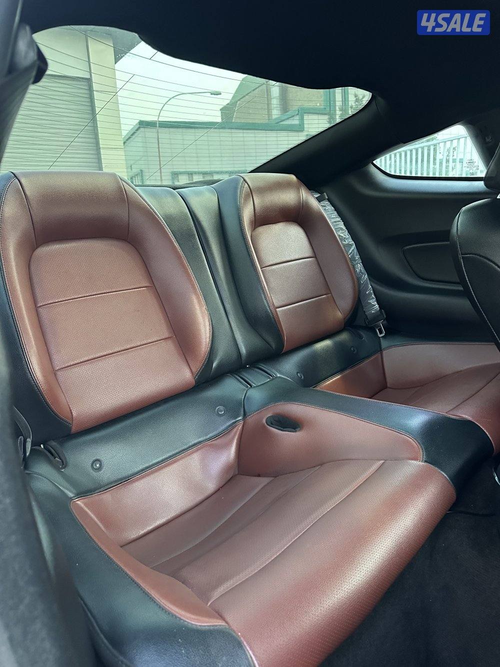 موستنج 2015 قير عادي V89