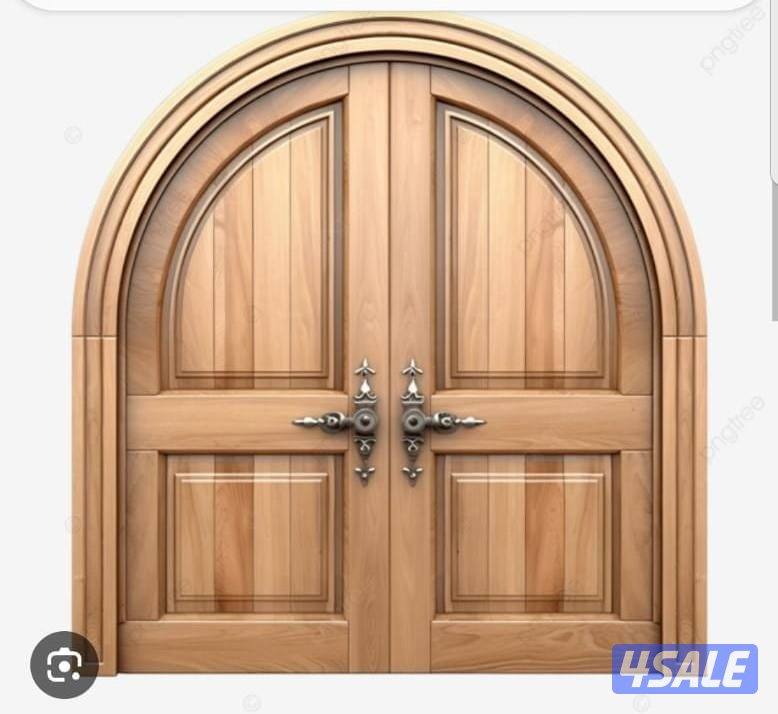 باب کبتات و دکور جمیع اعمال نجاره5