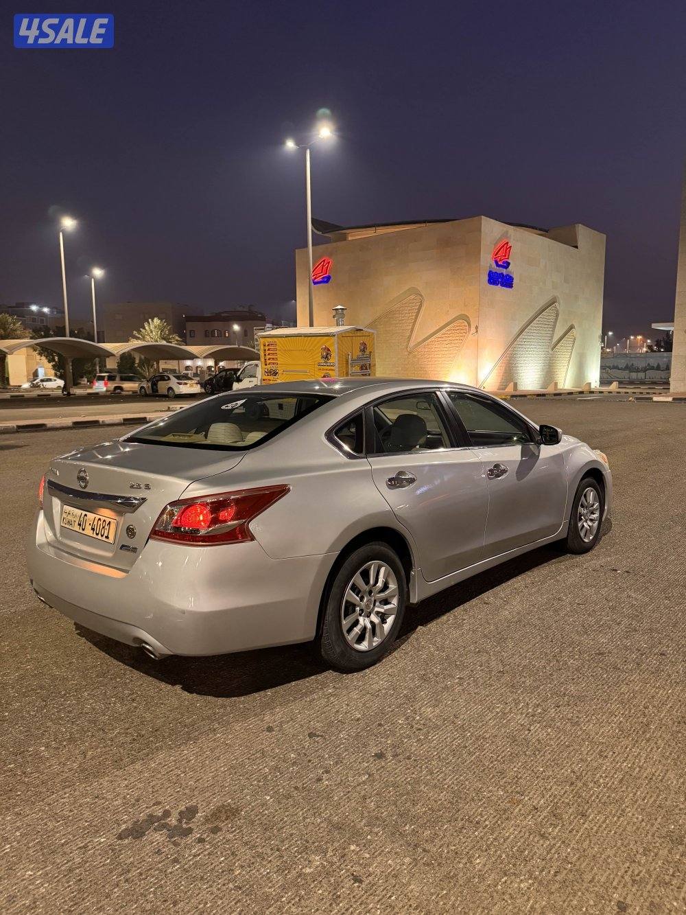 للبيع نيسان ألتيما 20152