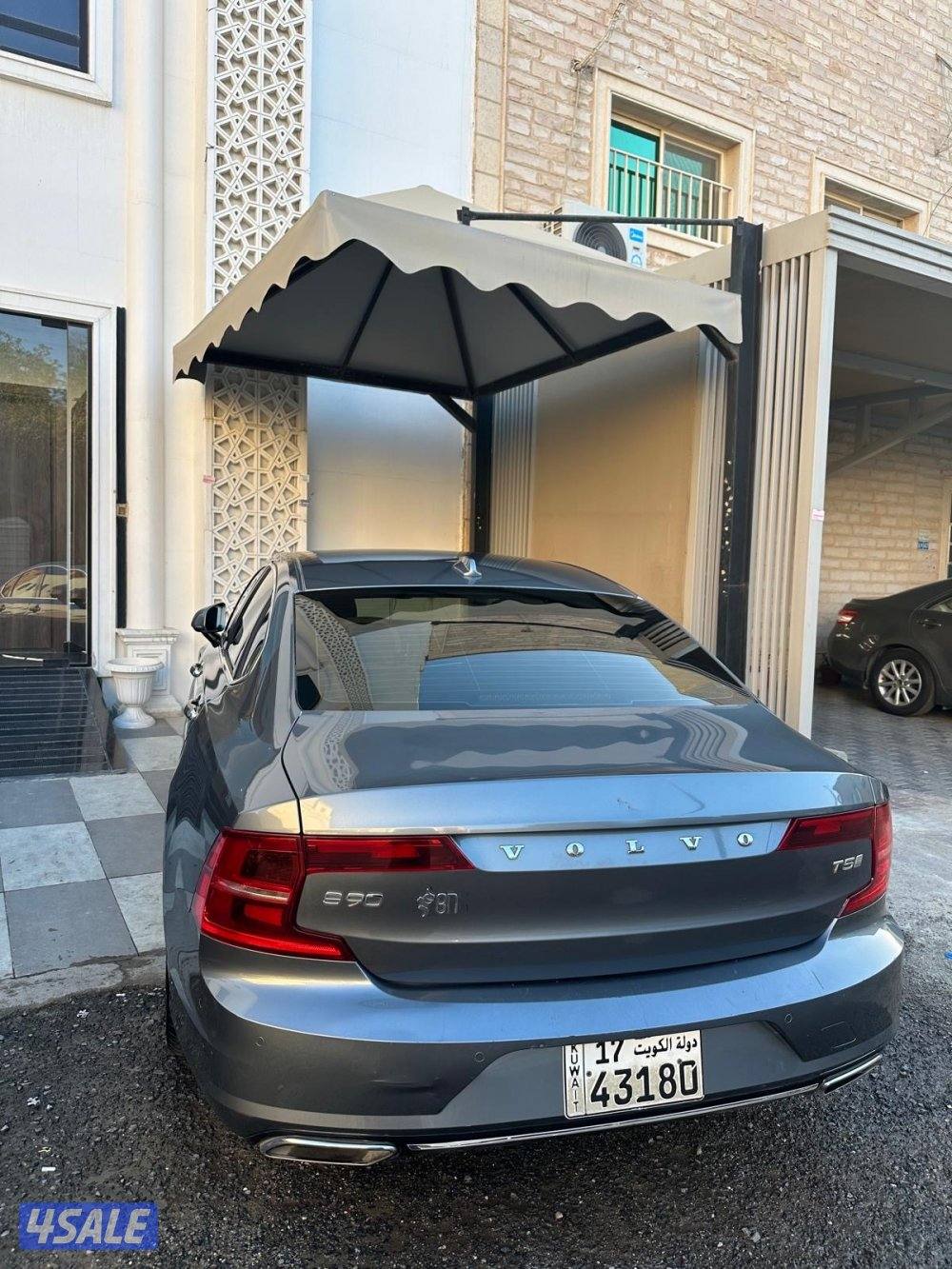 للبيع فولفو s90 بحاله ممتازه1