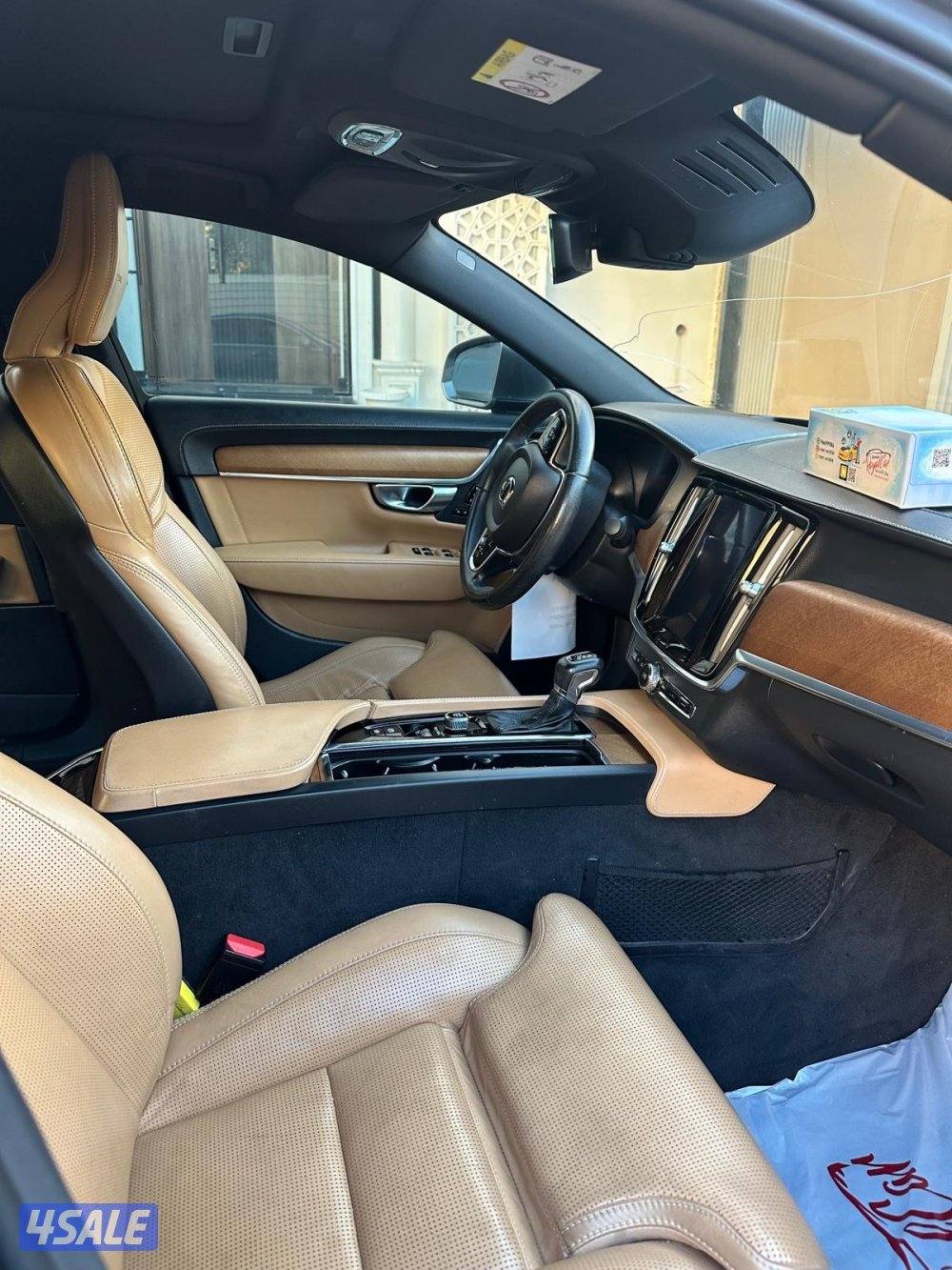 للبيع فولفو s90 بحاله ممتازه2