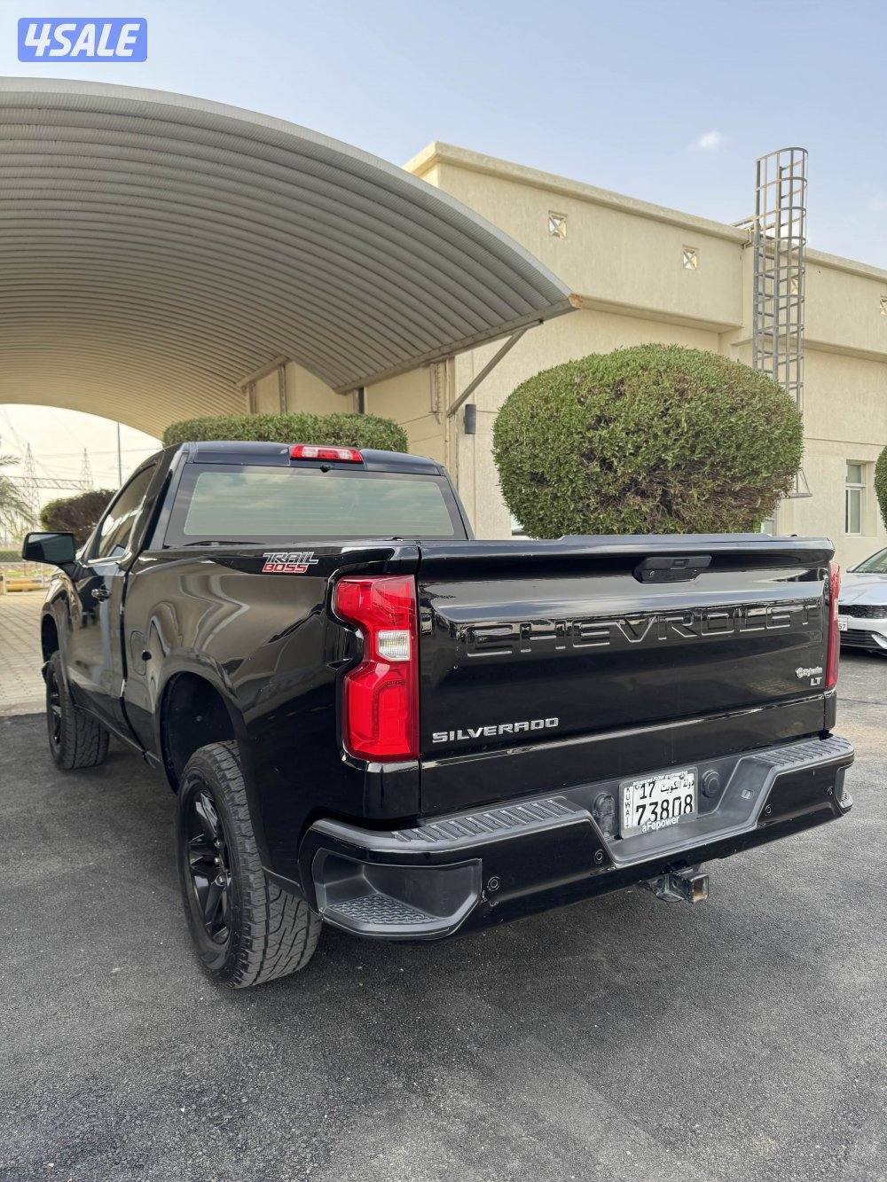 تريل بوس بيعه سريعه2