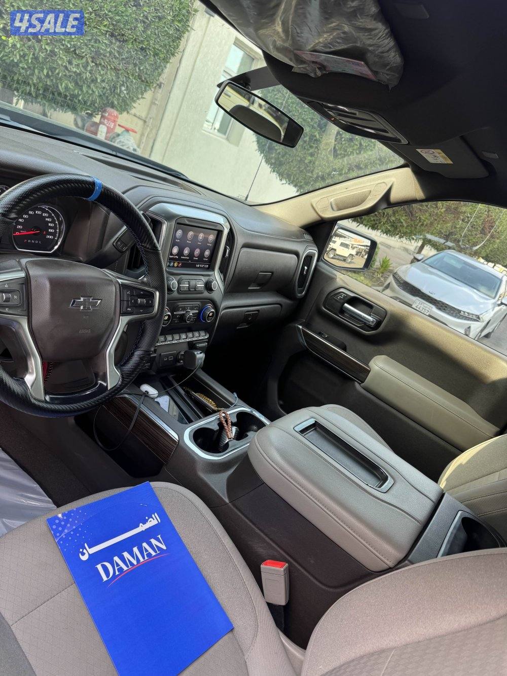 تريل بوس بيعه سريعه4