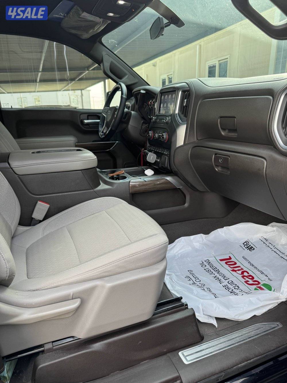 تريل بوس بيعه سريعه6