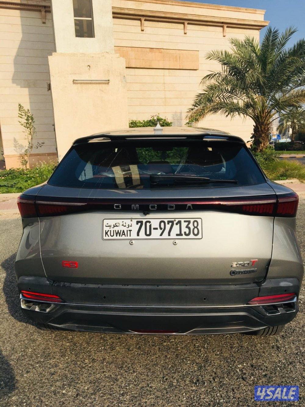 امودا c5 - عداد 35,700 ممشى قليل - صبغ الوكالة1