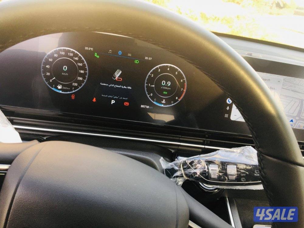 امودا c5 - عداد 35,700 ممشى قليل - صبغ الوكالة7