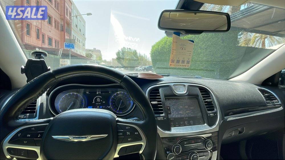 للبيع كرايسلر ٨سلندر هيمي1