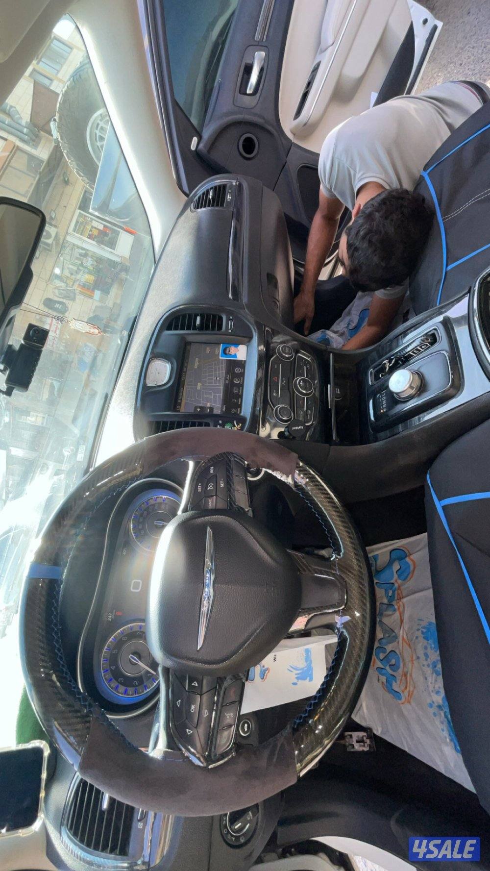 للبيع كرايسلر ٨سلندر هيمي8