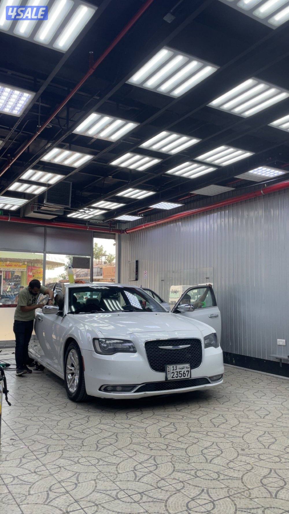 للبيع كرايسلر ٨سلندر هيمي11