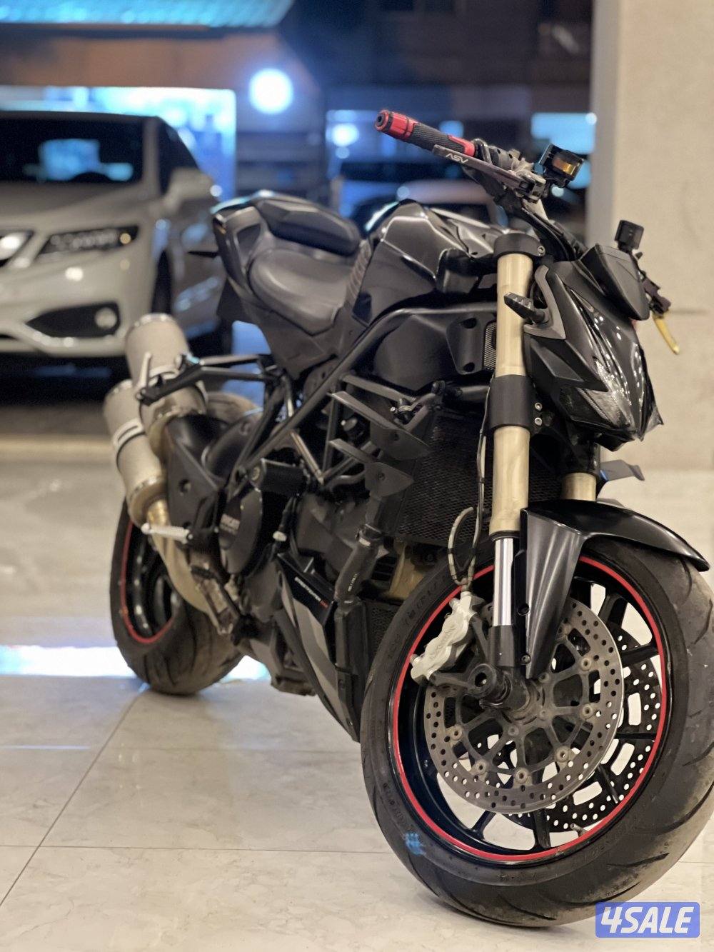 Ducati Streetfighter 20130