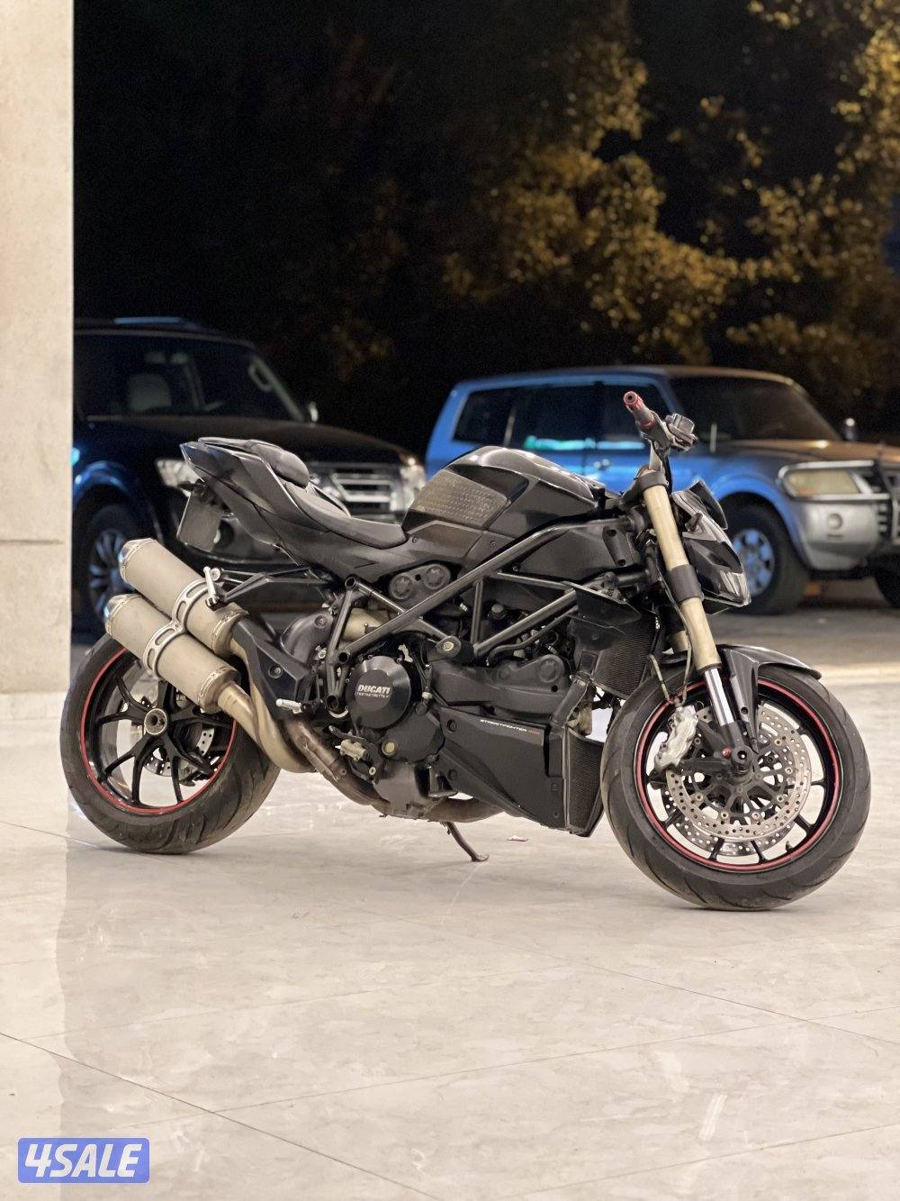 Ducati Streetfighter 20133