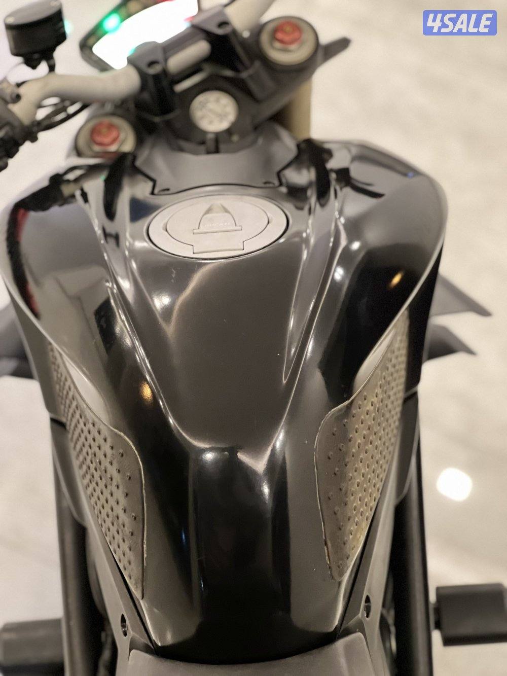 Ducati Streetfighter 20136