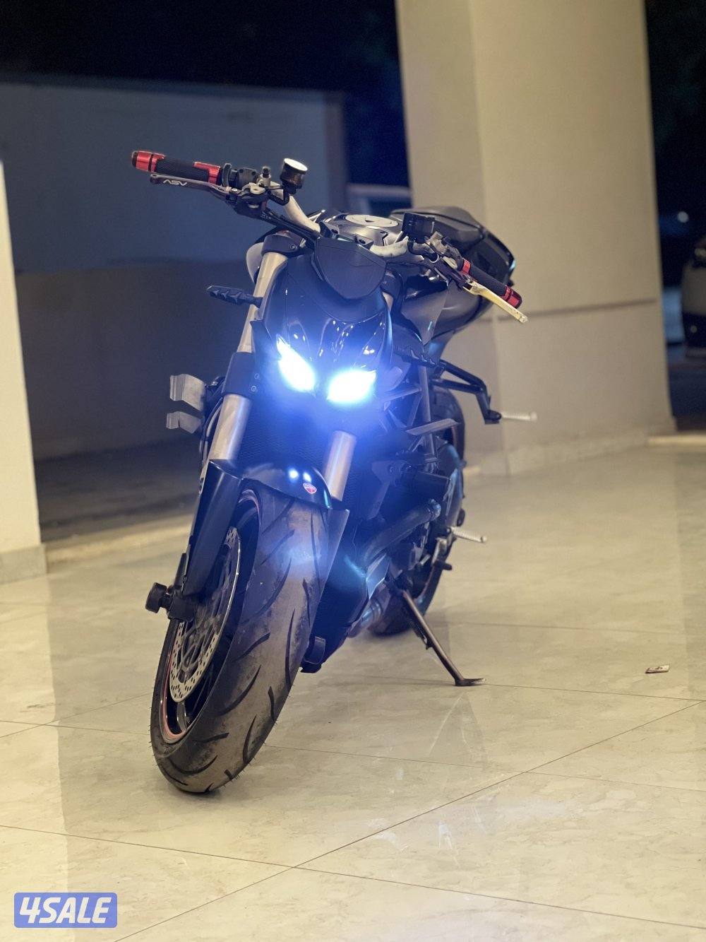 Ducati Streetfighter 20135