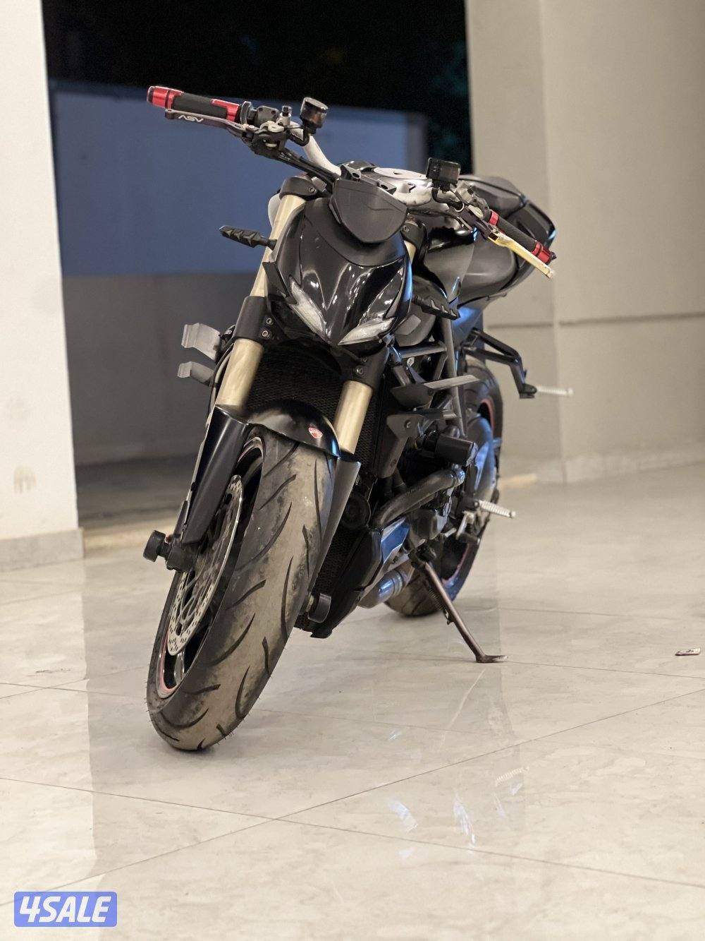 Ducati Streetfighter 20137