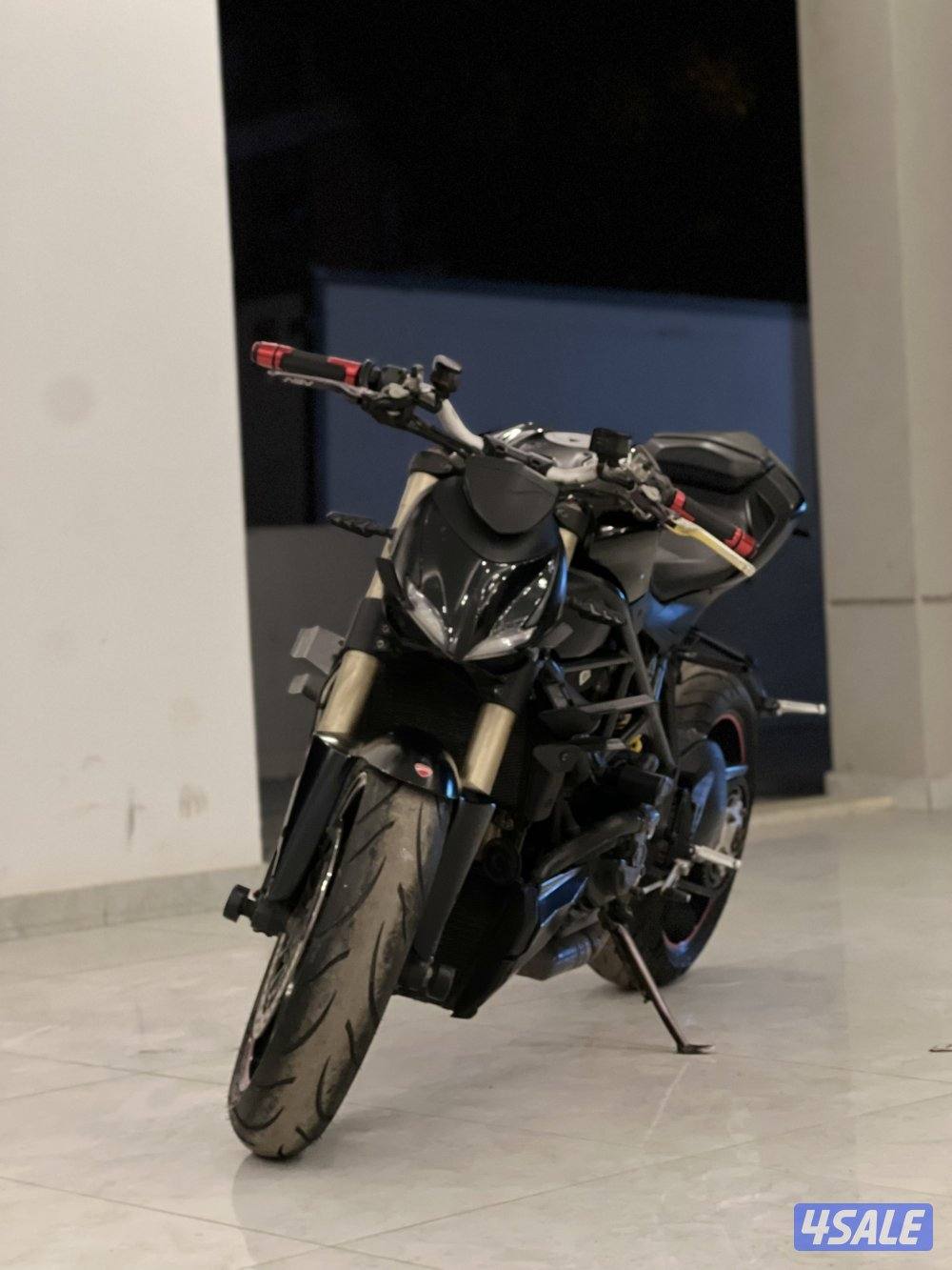 Ducati Streetfighter 20139