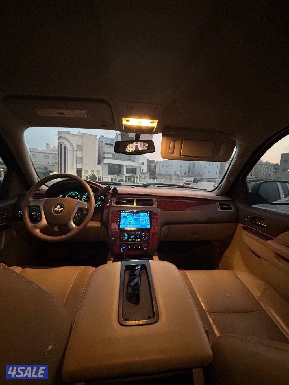 سلفرادو قمارتين ٢٠١١ دبل قير بحالة ممتازة شرط الفحص5