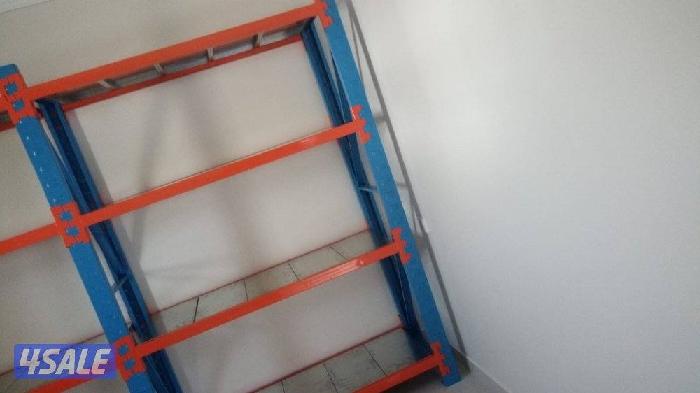 ارفف تخزين جميع انواع والمقاسات1