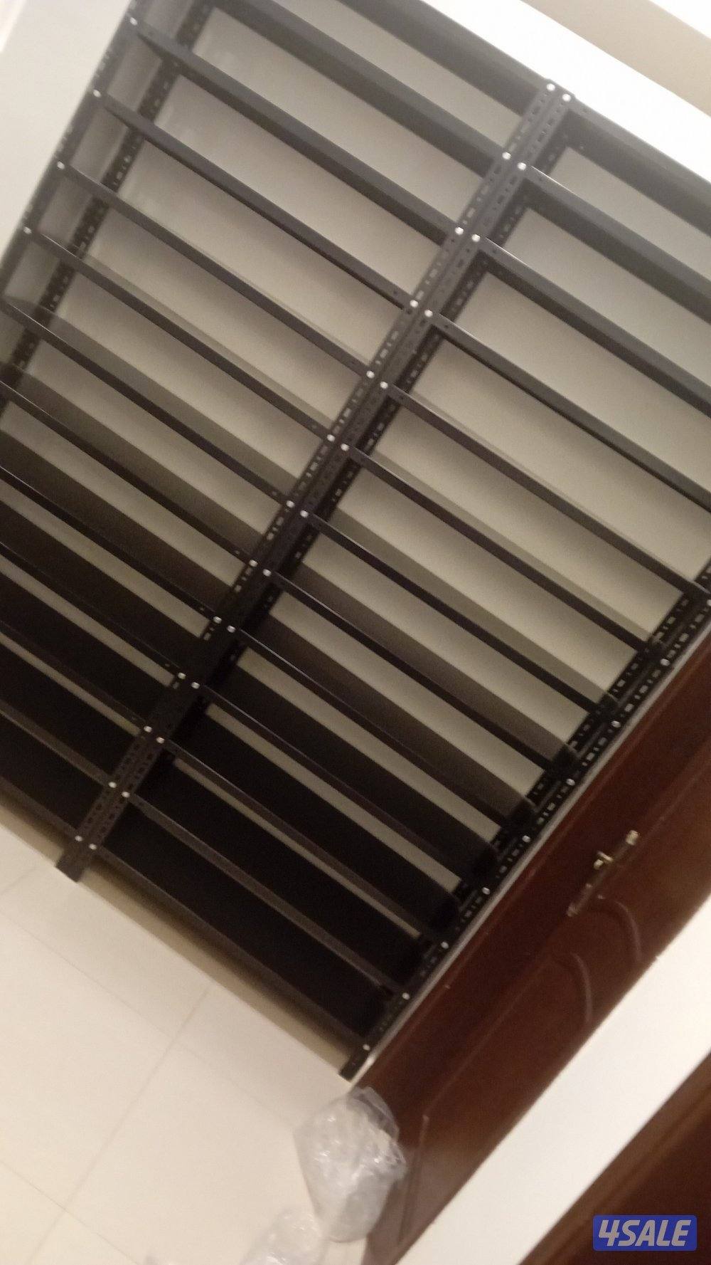 ارفف تخزين جميع انواع والمقاسات6